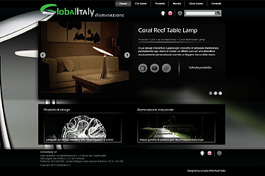Visita il sito www.globalitaly-illuminazione.it Visita il sito www.globalitaly-illuminazione.it