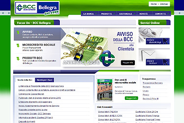 Visita il sito www.bccbellegra.com Visita il sito www.bccbellegra.com