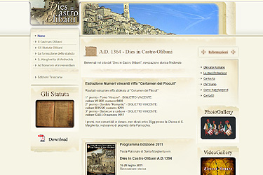 Visita il sito www.diesincastro.it