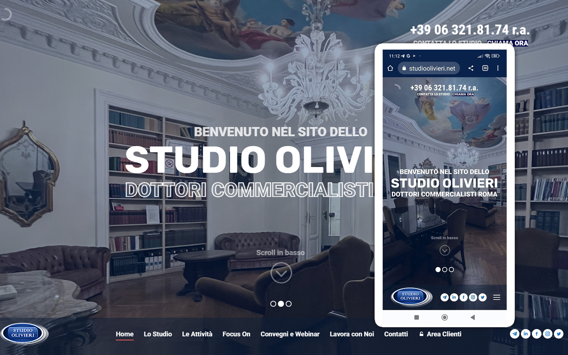 Studio Olivieri – Commercialisti in Roma