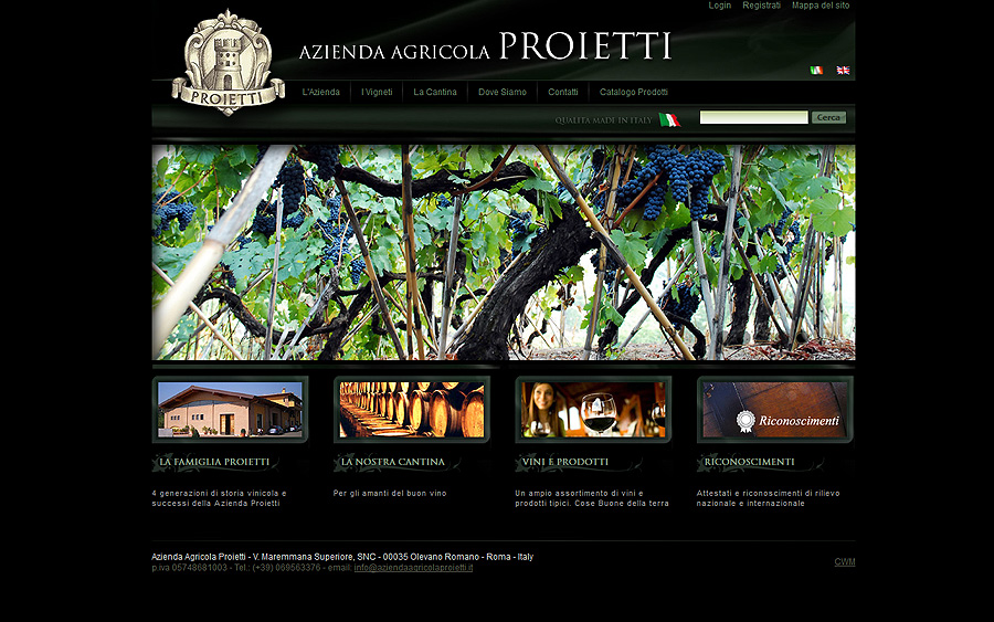 Azienda Agricola Proietti