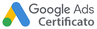 Google ADS Certificato